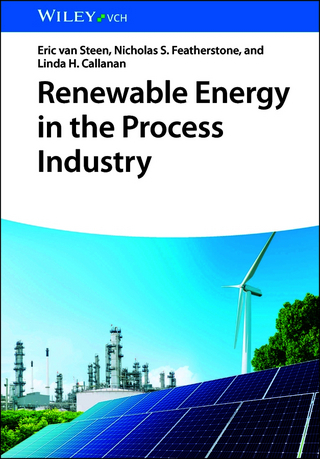 Renewable Energy in the Process Industry