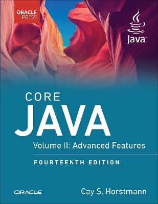 Core Java, Volume II - Cay Horstmann