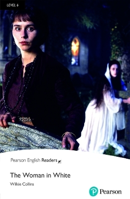 PERL6: The Woman In White Book  with eBook and audio