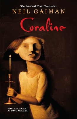 Coraline - Neil Gaiman