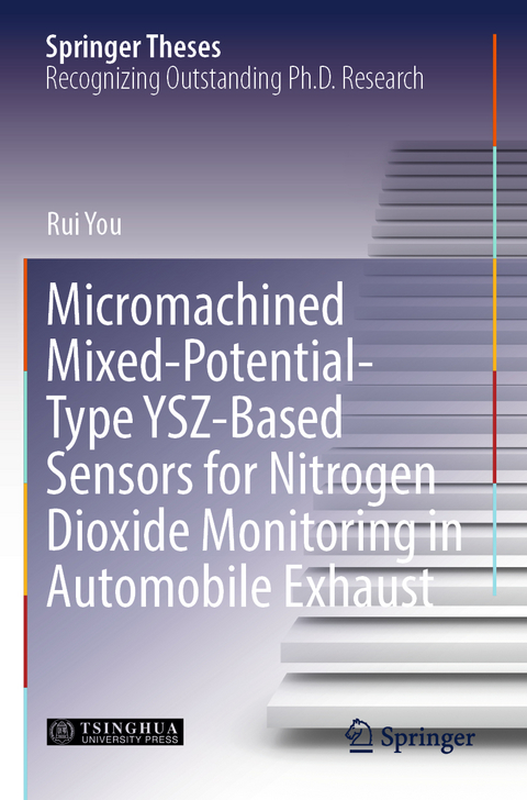 Micromachined Mixed-Potential-Type YSZ-Based Sensors for Nitrogen Dioxide Monitoring in Automobile Exhaust - Rui You