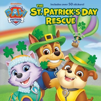 The St. Patrick's Day Rescue (PAW Patrol) -  RANDOM HOUSE