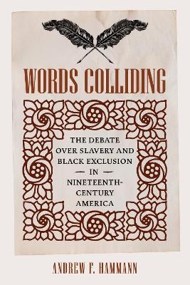 Words Colliding - Andrew F Hammann