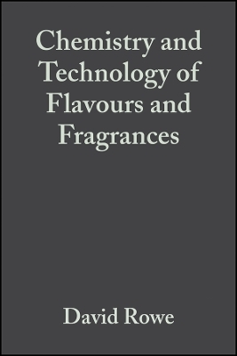 Chemistry and Technology of Flavors and Fragrances oBook