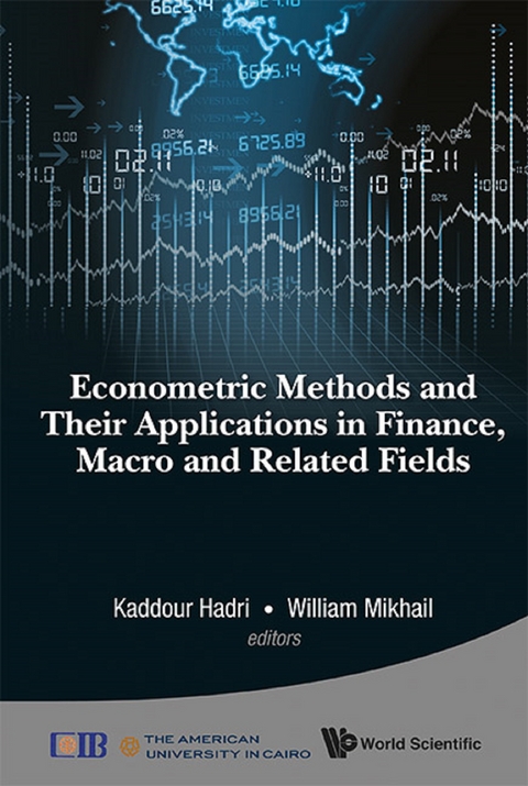 ECONOMETRIC METH & THEIR APPL IN FINAN, MACRO & RELATED FIEL - 