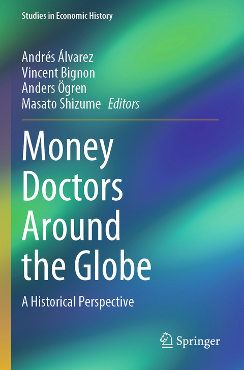Money Doctors Around the Globe - 