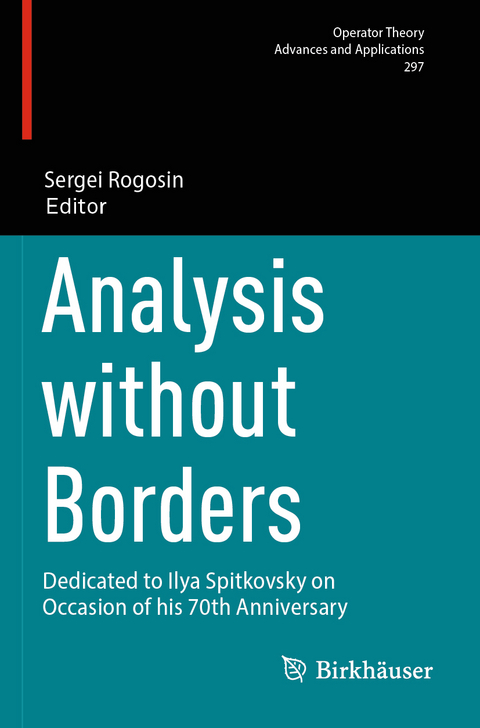 Analysis without Borders - 