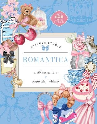 Sticker Studio: Romantica - Chloe Standish