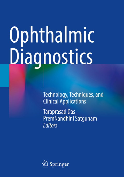 Ophthalmic Diagnostics - 