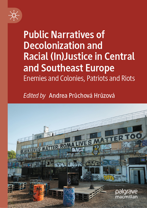 Public Narratives of Decolonization and Racial (In)Justice in Central and Southeast Europe - 