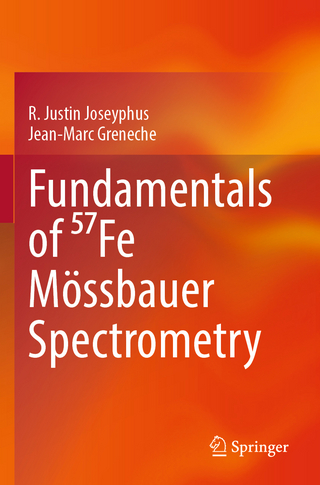 Fundamentals of ⁵⁷Fe Mössbauer Spectrometry