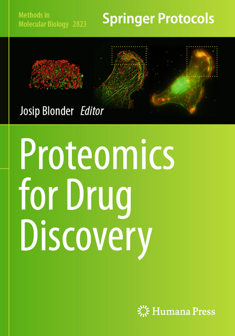 Proteomics for Drug Discovery - 