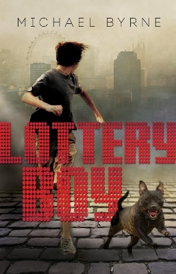 Lottery Boy - Michael Byrne