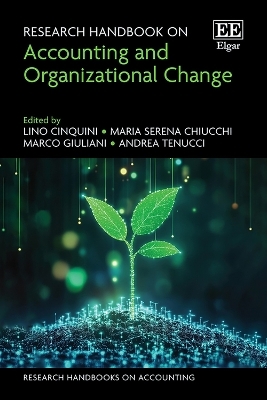Research Handbook on Accounting and Organizational Change