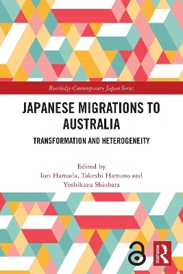 Japanese Migrations to Australia - 