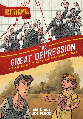 History Comics: The Great Depression