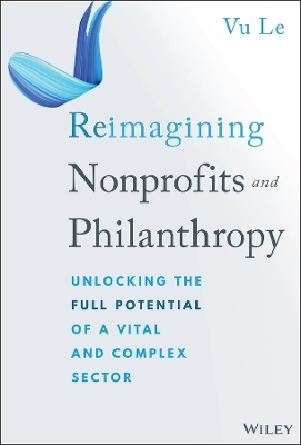 Reimagining Nonprofits and Philanthropy - Vu Le