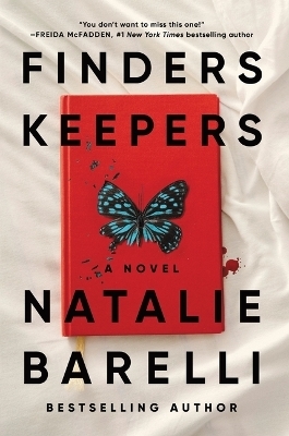 Finders Keepers - Natalie Barelli