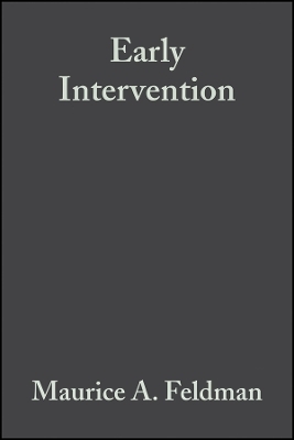 Early Intervention: The Essential Reading