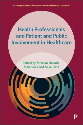 Health Professionals and Patient and Public Involvement in Healthcare