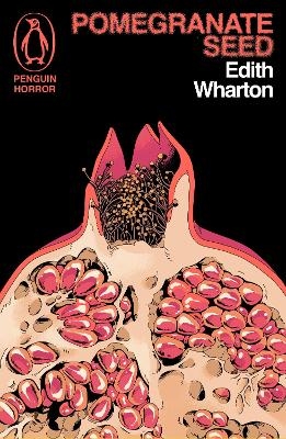 Pomegranate Seed and Other Ghostly Tales - Edith Wharton
