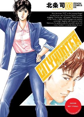 City Hunter Omnibus Volume 3 - Tsukasa Hojo