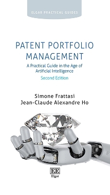Patent Portfolio Management - Simone Frattasi, Jean-Claude A. Ho