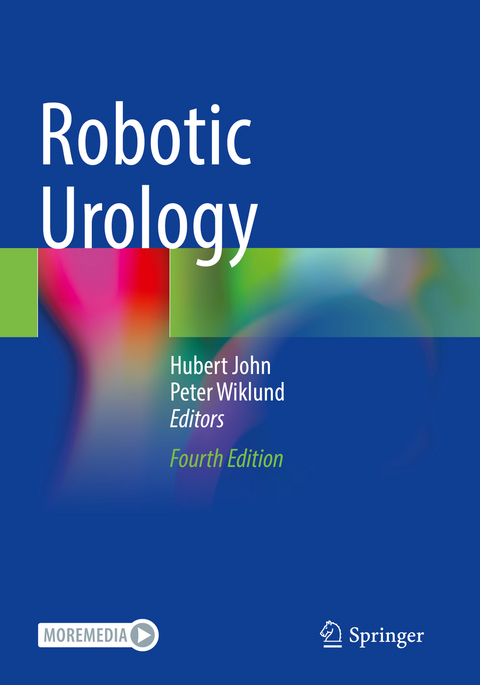 Robotic Urology - 