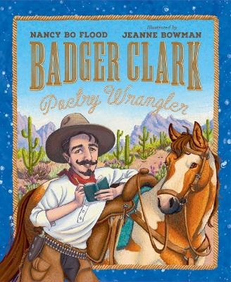 Badger Clark - Nancy Bo Flood