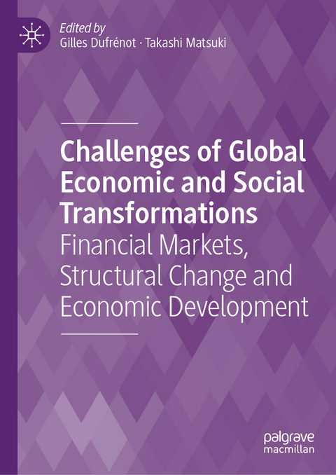 Challenges of Global Economic and Social Transformations - 