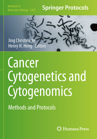 Cancer Cytogenetics and Cytogenomics