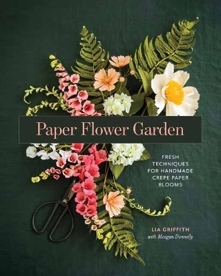 Paper Flower Garden