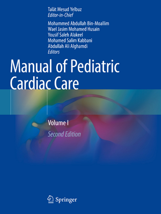 Manual of Pediatric Cardiac Care