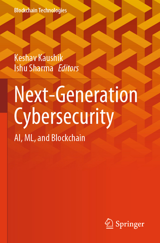 Next-Generation Cybersecurity