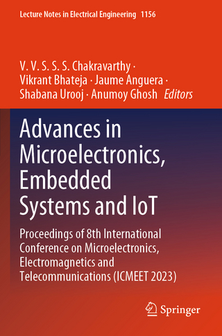 Advances in Microelectronics, Embedded Systems and IoT