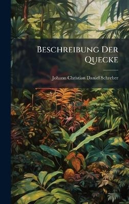 Beschreibung Der Quecke