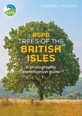 RSPB Trees of the British Isles - Gabriel Hemery
