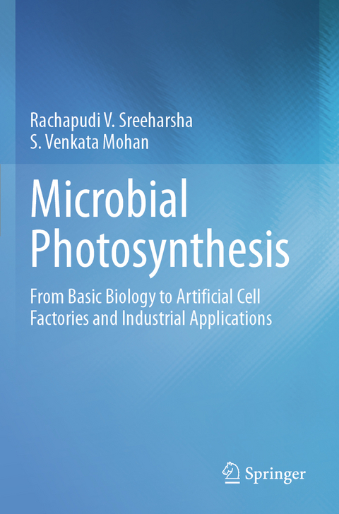 Microbial Photosynthesis - Rachapudi V. Sreeharsha, S. Venkata Mohan