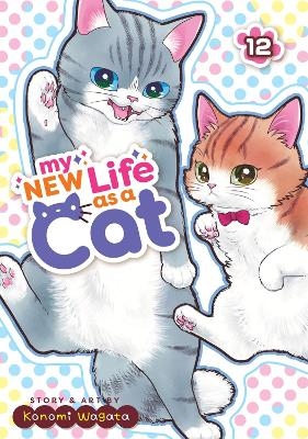 My New Life as a Cat Vol. 12 - Konomi Wagata