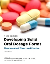 Developing Solid Oral Dosage Forms - Qiu, Yihong; Chen, Yisheng; Zhang, Geoff G.Z.; Mantri, Rao V.; Yu, Lawrence