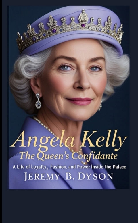 Angela Kelly: The Queen&rsquo;s Confidante - JEREMY B. DYSON