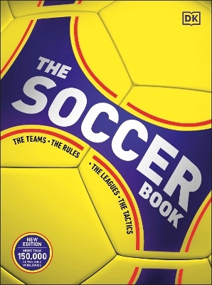 The Soccer Book -  Dk