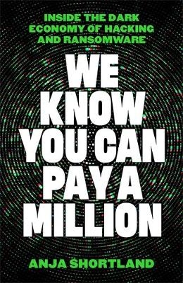 We Know You Can Pay a Million - Anja Shortland