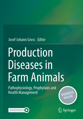 Production Diseases in Farm Animals