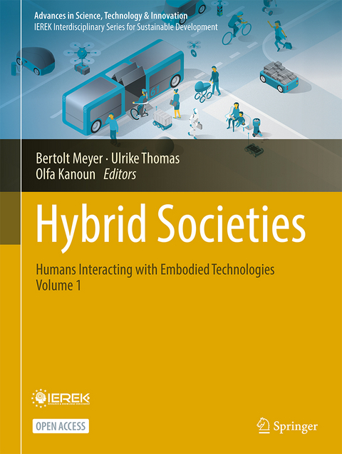 Hybrid Societies - 