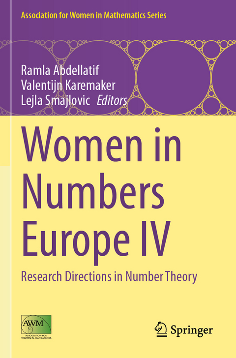 Women in Numbers Europe IV - 