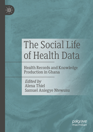 The Social Life of Health Data