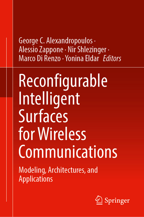 Reconfigurable Intelligent Surfaces for Wireless Communications - 
