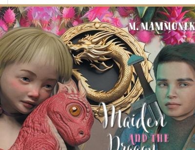 Maiden and the Dragon - M Mammonek
