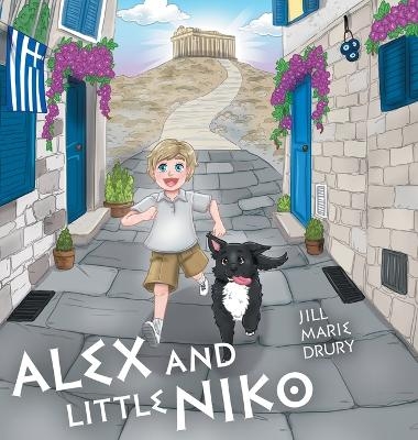 Alex and Little Niko - Jill Marie Drury